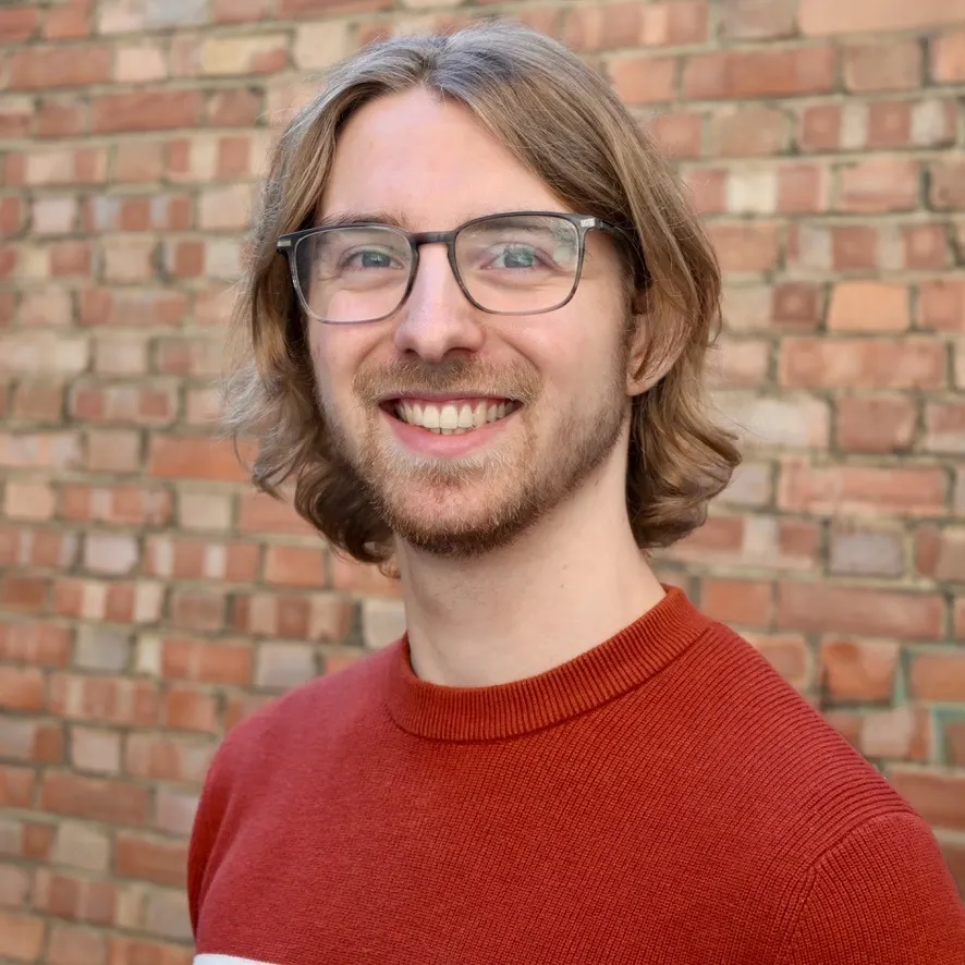 Headshot of Mick Zijdel