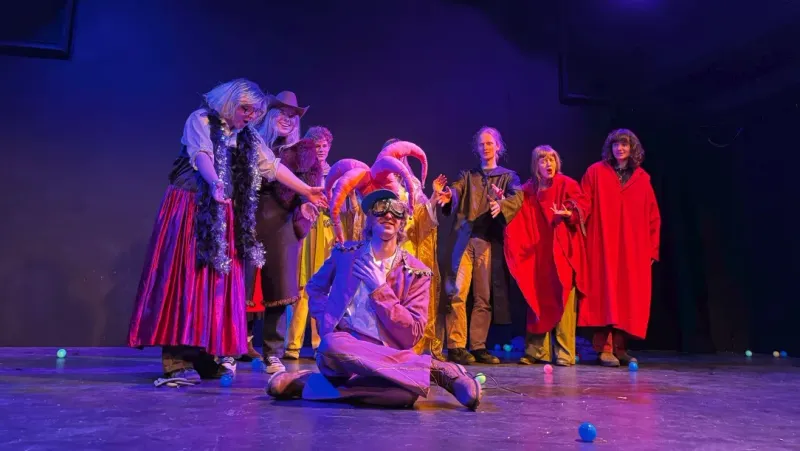 Image from the Glangtivity 2024